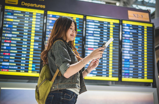 What trip delay covers?