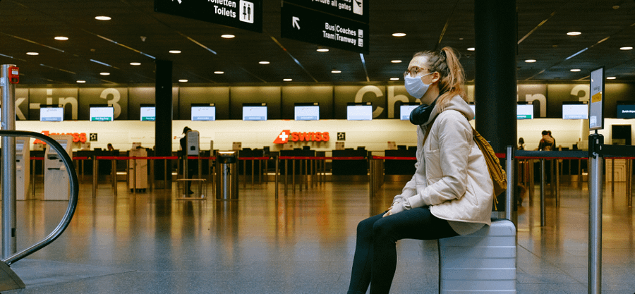 coronavirus travel advice to tourists