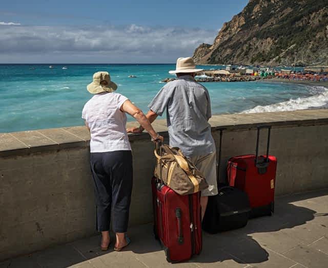 Visitor Insurance for Parents