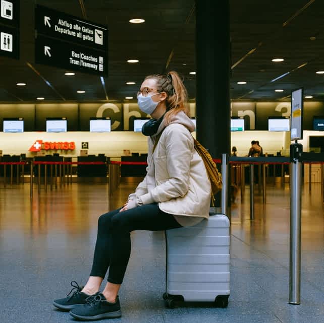 Visitor Insurance With Covid Coverage