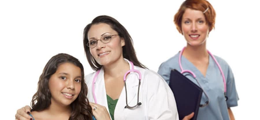 Lack of healthcare for more than half of the global rural population