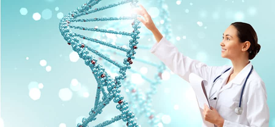 genetic testing coverage for visitors in usa