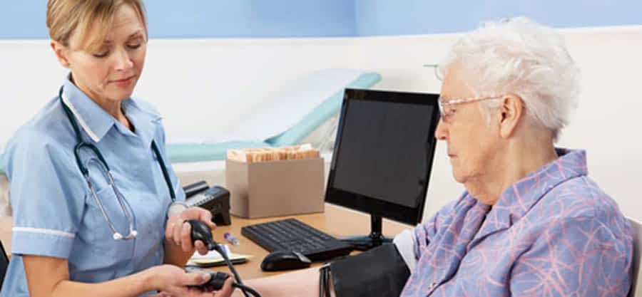 How Does Patients’ Choice Affect Hospital Ratings?