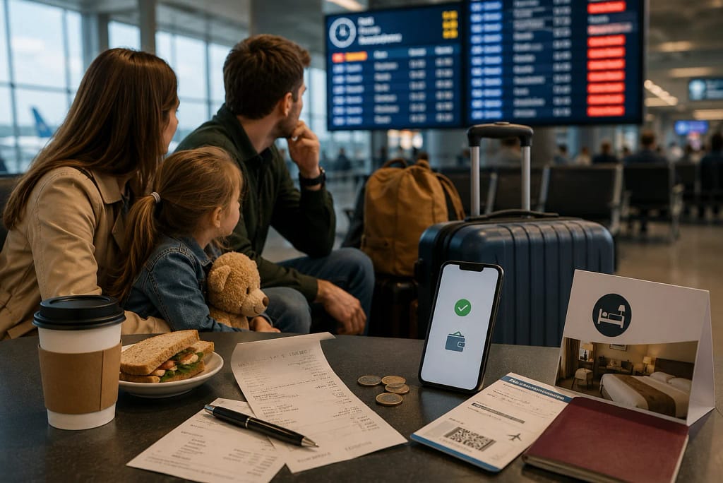 Trip Delay Coverage Limits