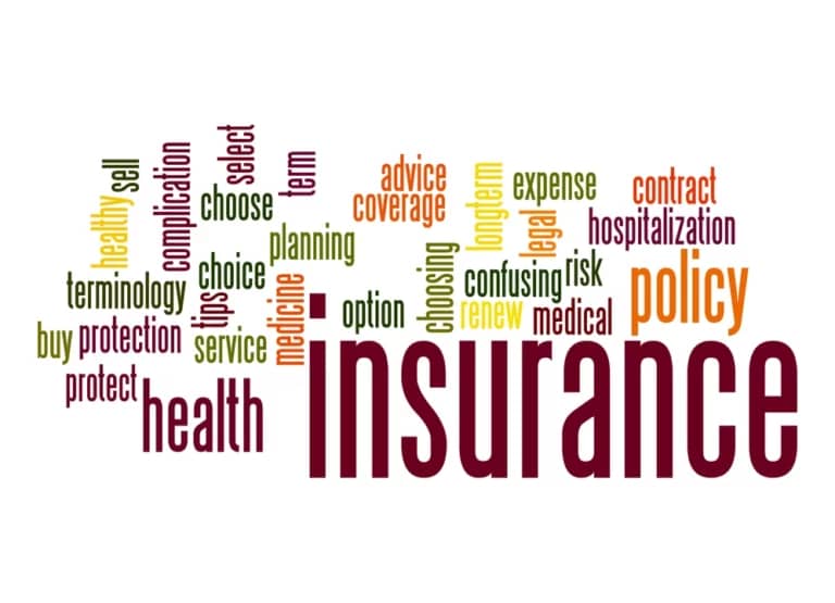 Health Insurance terminology