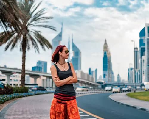 Travel requirements to the US from the UAE  
