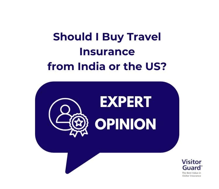 Should I Buy Travel Insurance From India Or The US