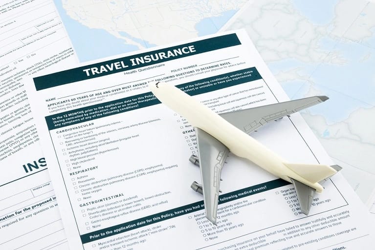 Best time to buy travel insurance