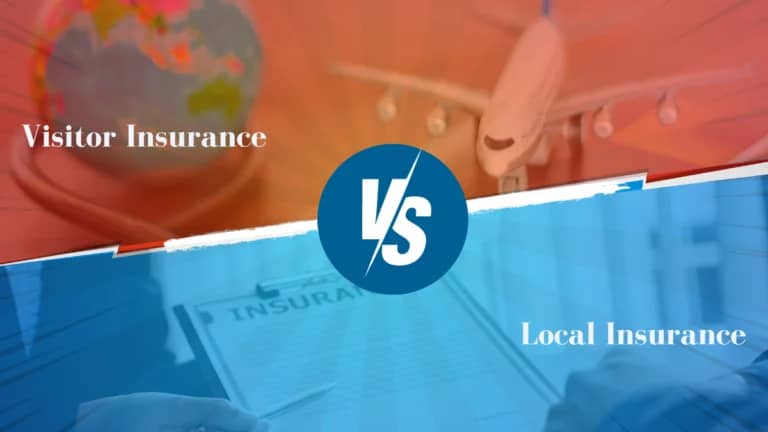 Healthcare Options for Snowbirds: Visitor Insurance vs. Local Insurance