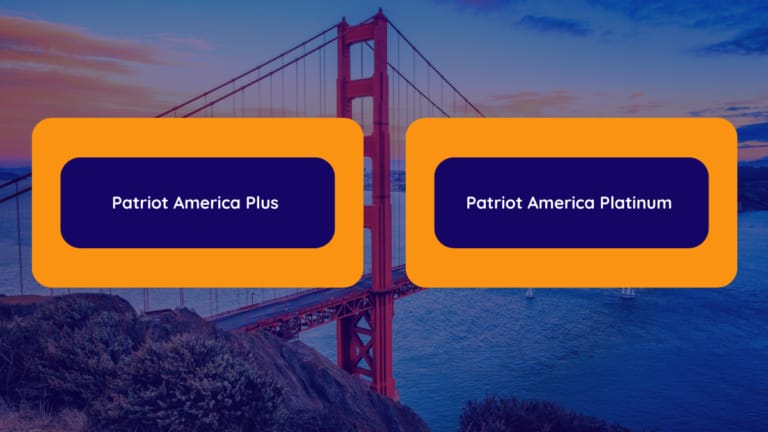Patriot America Plus vs. Patriot America Platinum A Detailed Comparison