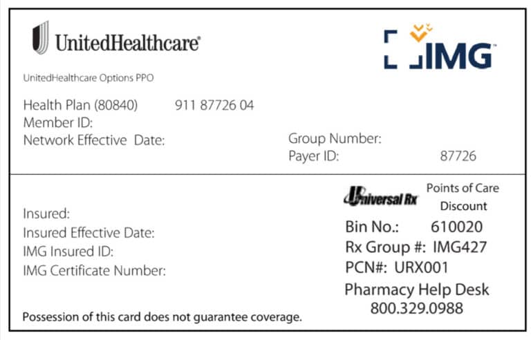 Download ID Card for IMG plans for Patriot Travel, Visitors Care, Patriot Exchange, Global Medical, Student Health Advantage