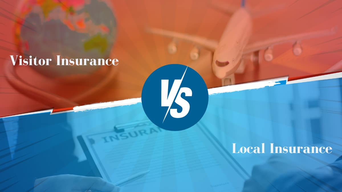 Healthcare Options For Snowbirds Visitor Insurance Vs. Local Insurance