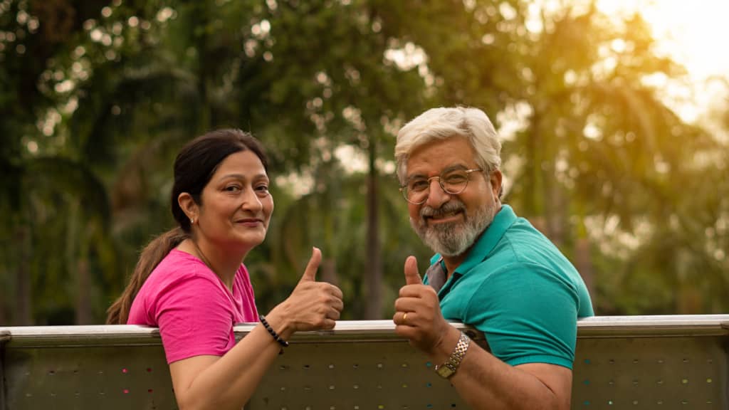 Seguro de viaje para padres que visitan los EE. UU. 