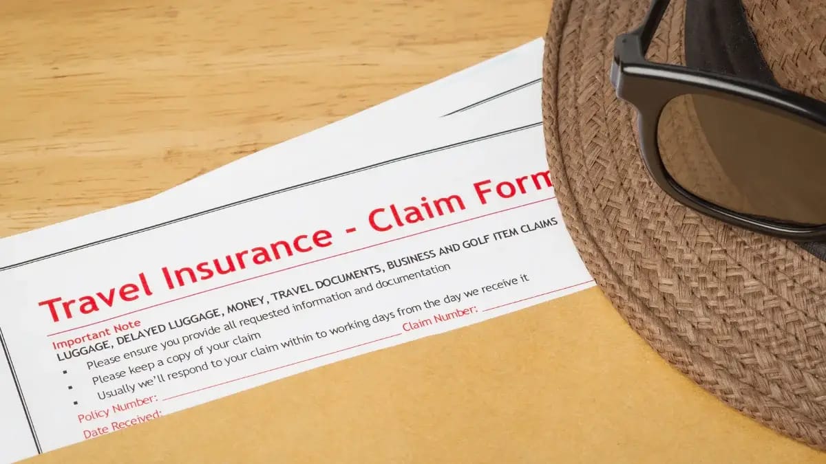 Travel insurance