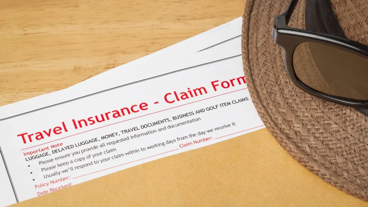 claim forms
