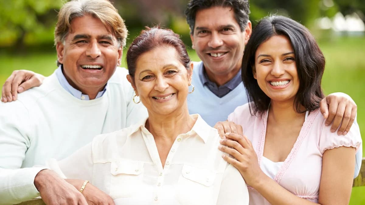 Travel insurance for Indian parents visiting USA
