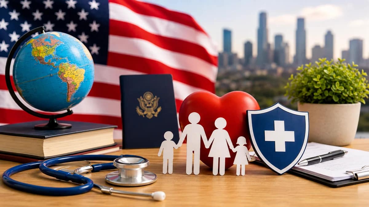 How Immigration Status Affects Health Insurance Eligibility in the US?