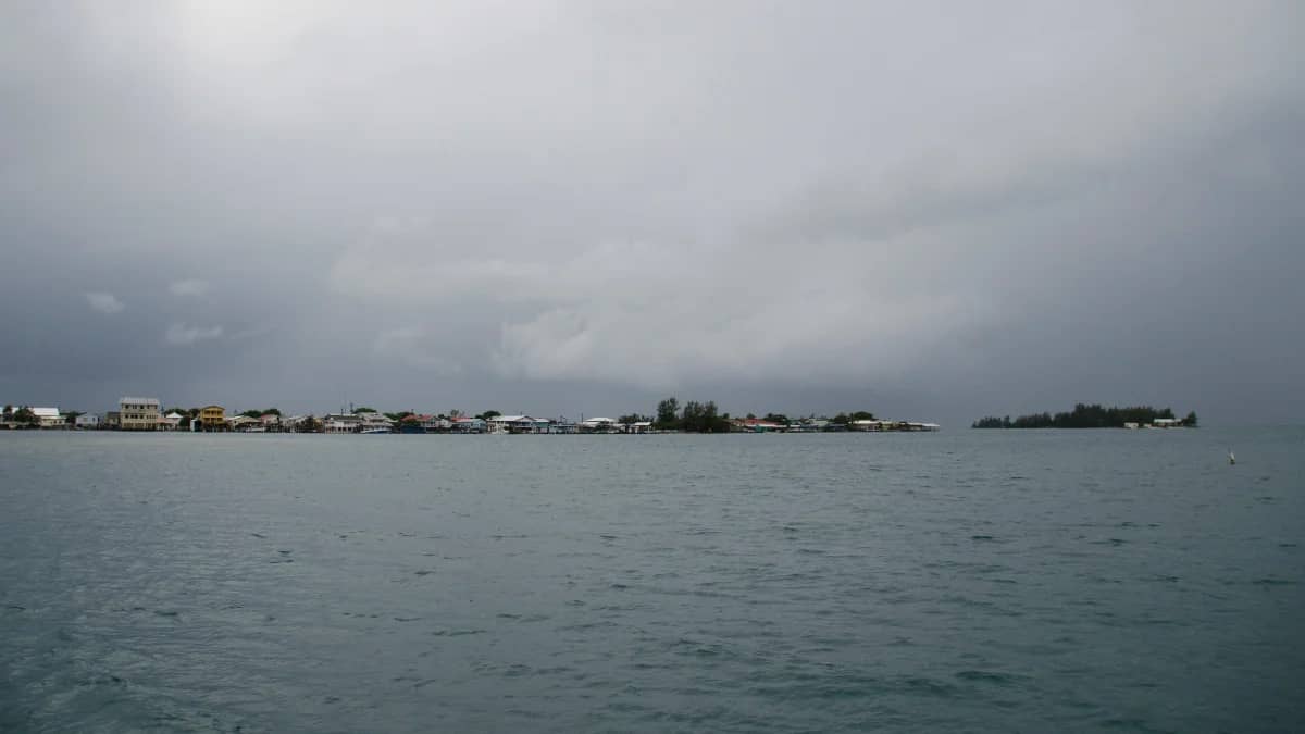 cayman island