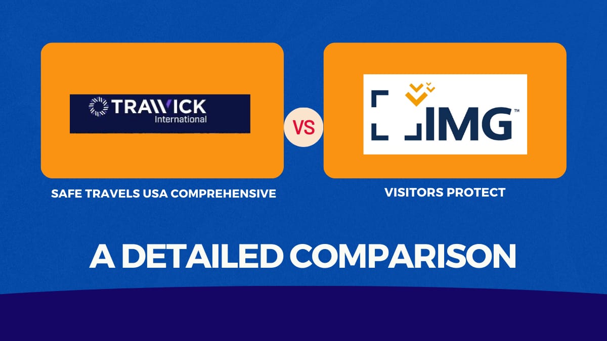 Safe Travels USA Comprehensive Vs. Visitors Protect: A Detailed Comparison