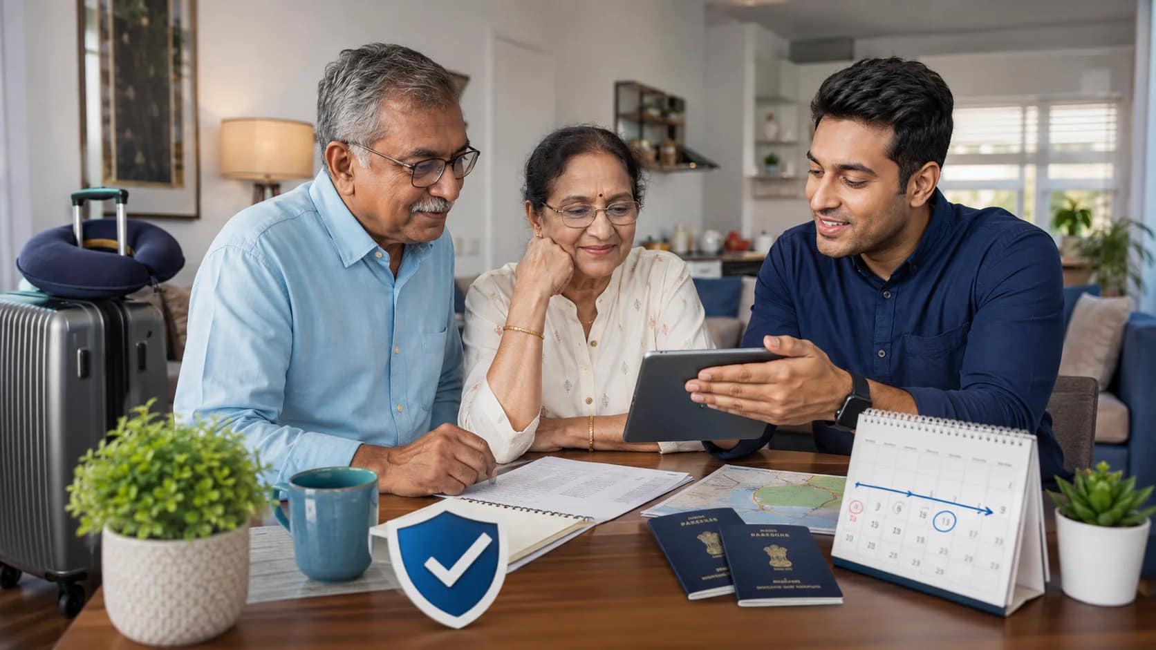 Can Indian Visitors Extend Their Travel Insurance If Their US Stay Is Extended? Can Indian Visitors Extend Their Travel Insurance If Their US Stay Is Extended?