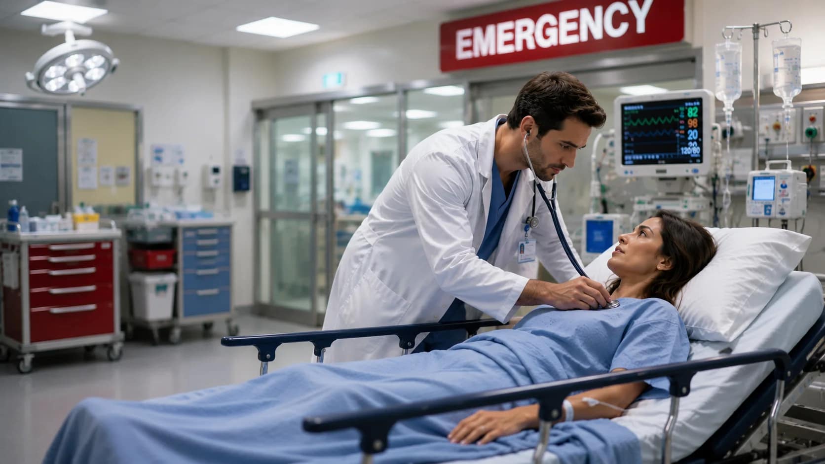 What Counts as a Medical Emergency in Visitor Insurance Plans?