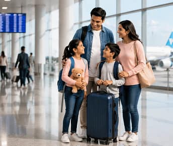 Do Children Need Separate Visitor Insurance When Visiting the United States?