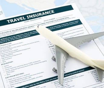 Travel insurance