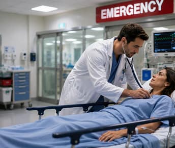 What Counts as a Medical Emergency in Visitor Insurance Plans?