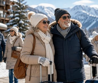 Why Canadian Snowbirds Need Travel Insurance for Long US Stays?