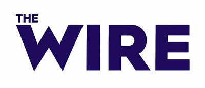 The Wire logo