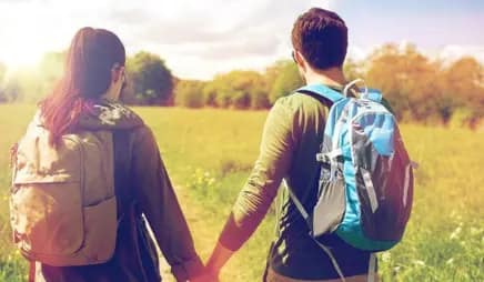 medical coverage for visitors backpacking trips