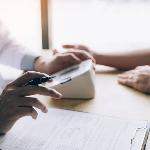 Visitor Insurance Policies Cover High Blood Pressure
