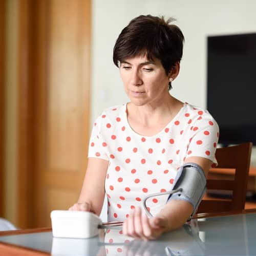 Visitor Insurance for High Blood Pressure Medical Condition

