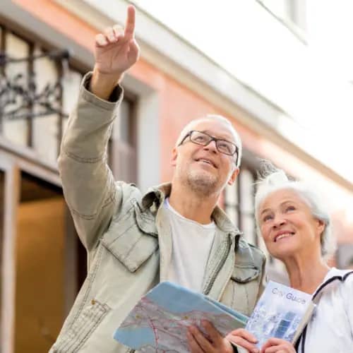 Best travel insurance for Australian seniors visiting the US 
