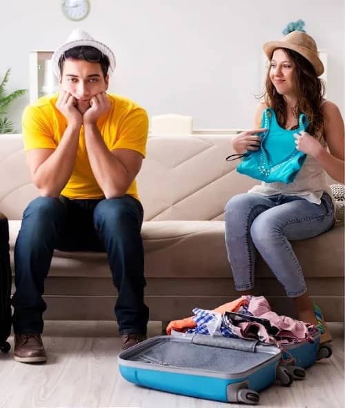 Trip delay insurance