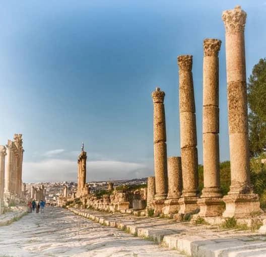 Jordan Travel Insurance With Covid 19 Coverage
