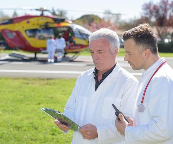 Emergency Medical Evacuation & Repatriation Insurance
