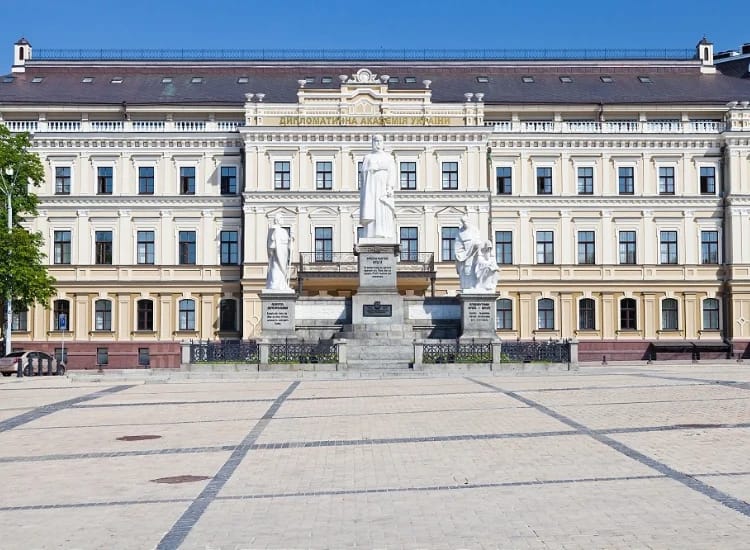 Ukraine Travel Insurance Covid19 Coverage
