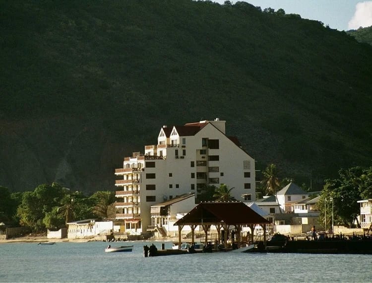 St Maarten Travel Insurance Covid19 Coverage

