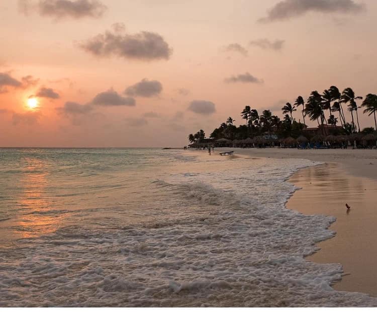 Aruba Visitor Insurance With Covid-19 Coverage
