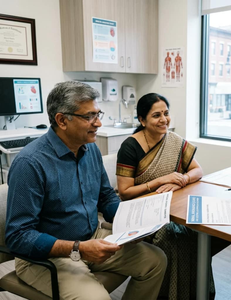 Travel Insurance for USA from India with Pre-Existing Conditions