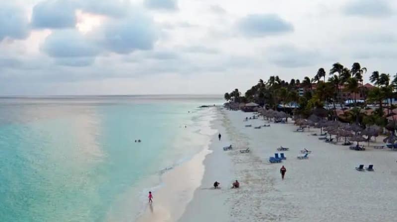 Aruba Visitors Insurance