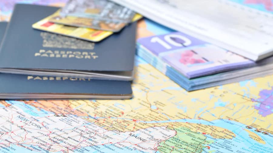 Documents and Entry Requirements for Travel to Mexico From the US
