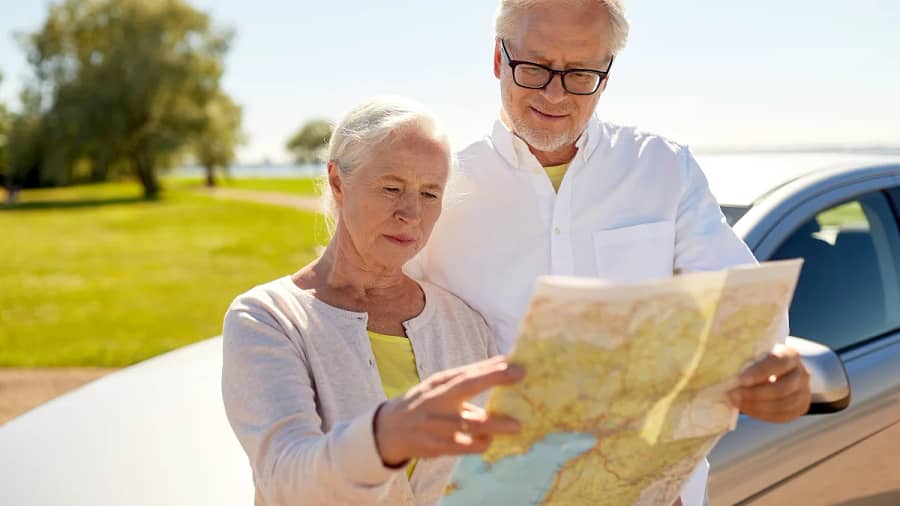 Everything you need to know about health insurance for elderly visitors to the US