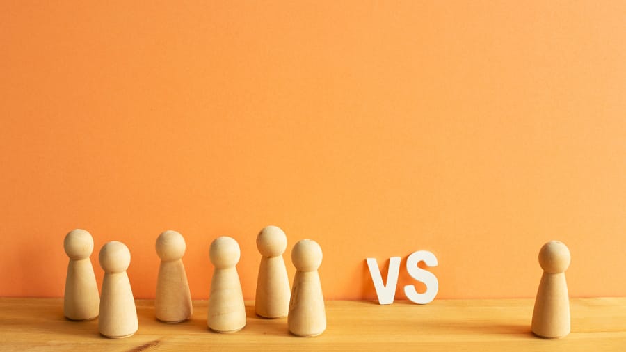 Group vs. Individual Insurance