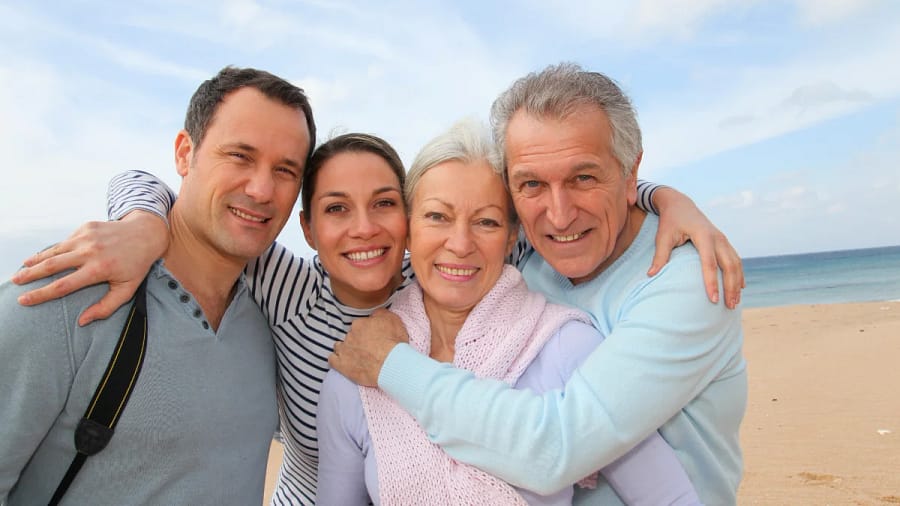 Health Checklist for foreign parents before arriving in the US