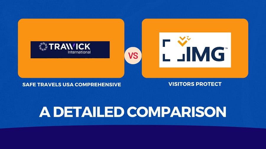Safe Travels USA Comprehensive Vs. Visitors Protect: A Detailed Comparison