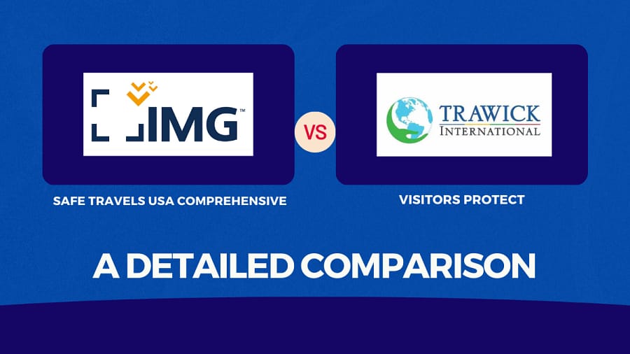 Safe Travels USA Comprehensive Vs. Visitors Protect: A Detailed Comparison 