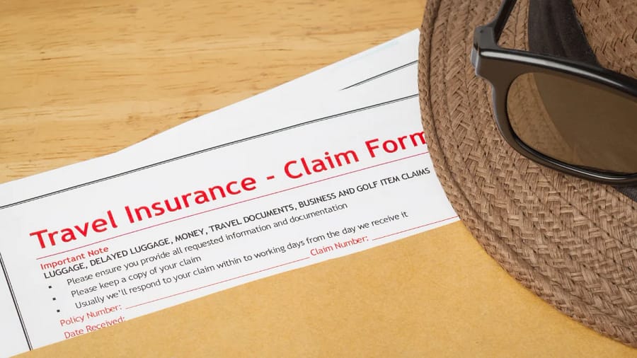 claim forms