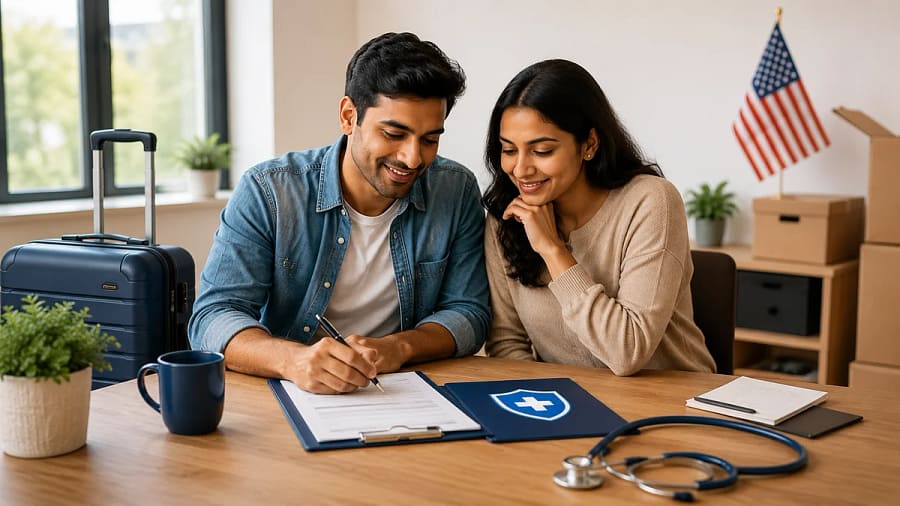 Health Insurance Checklist for New Immigrants